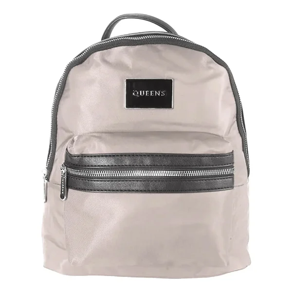 Mochila Cartera Mujer Impermeable Urbana Poliester 12 Litros