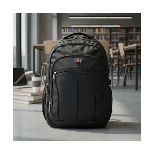 Mochila Urbana Porta Notebook Impermeable Reforzada Oficina