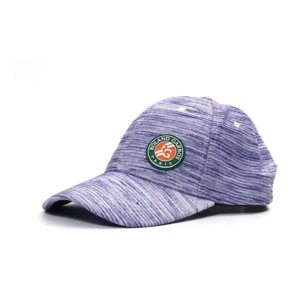 Gorra Deportiva Tenis Roland Garros Ajustable Urbana