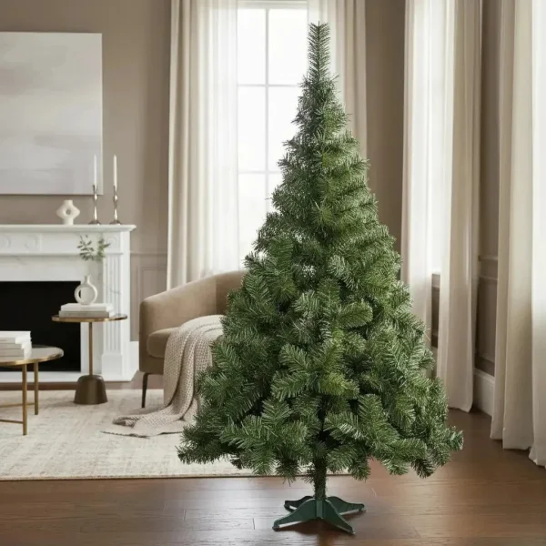 Arbol De Navidad Canadian Spruce Verde 1,80 Mts