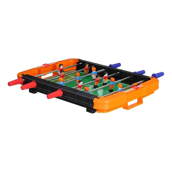Metegol Infantil De Mesa Con 2 Pelotas
