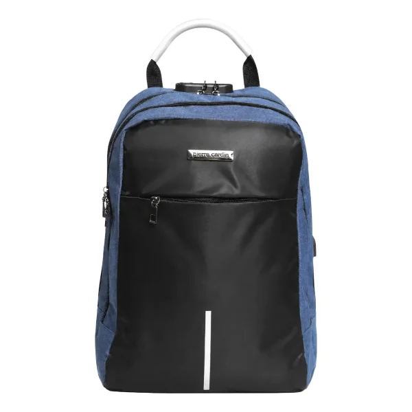 Mochila Porta Notebook Pierre Cardin