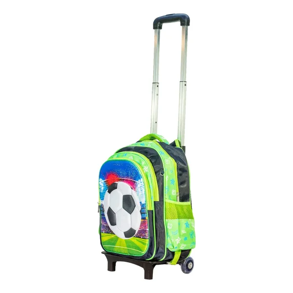 Mochila Escolar Carrito Reforzada Telescopica Carro