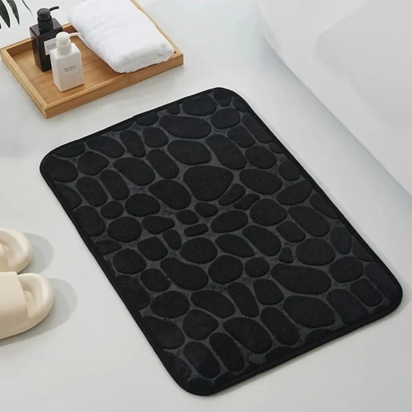 Alfombra De Baño Antideslizante