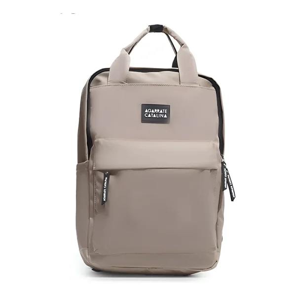 Cartera Mochila Urbana Bolso Reforzada Agarrate Catalina