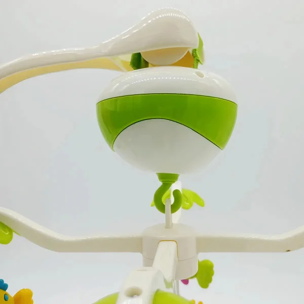 Movil Musical Con Sonido Para Cuna Y Practicuna
