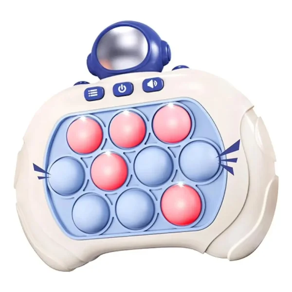 Juguete Pop It Consola Sensorial Electronico Anti Estres