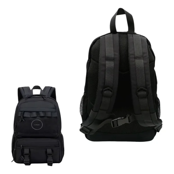 Mochila Para Viaje Cabina Urbana Porta Notebook Impermeable