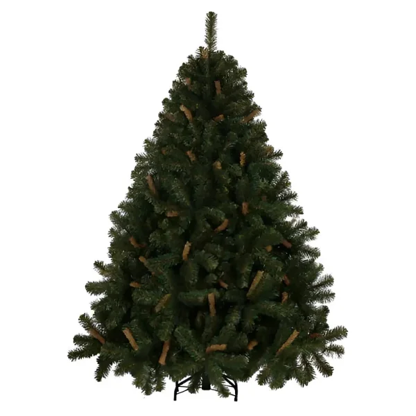 Arbol De Navidad Verde  Alpino 1,3mts
