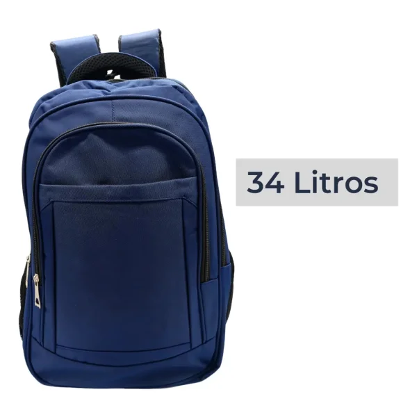 Mochila Economica Escolar, Oficina O P/estampar