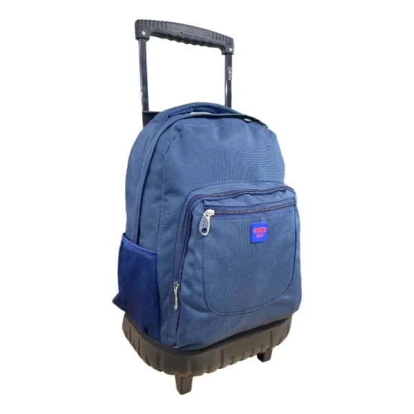 Mochila Carrito Carro Escolar Reforzada Telescopica