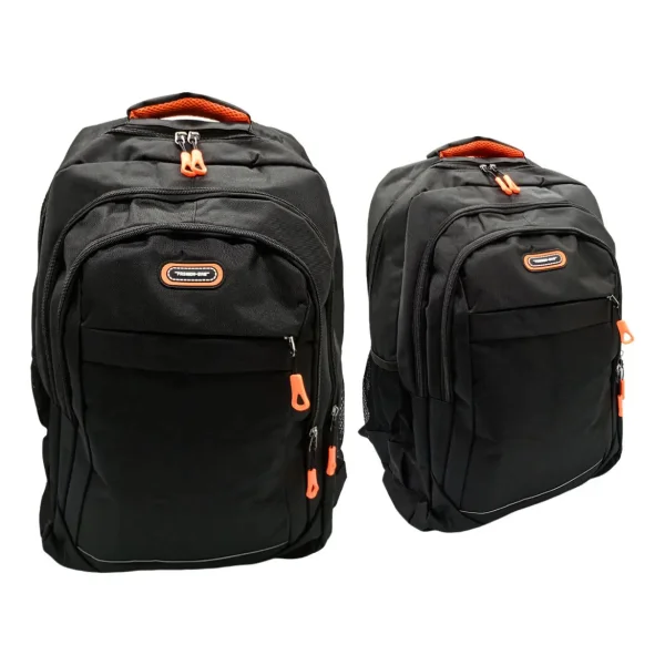 Mochila Urbana Portanotebook 17 Pulgadas Reforzada 20lts 