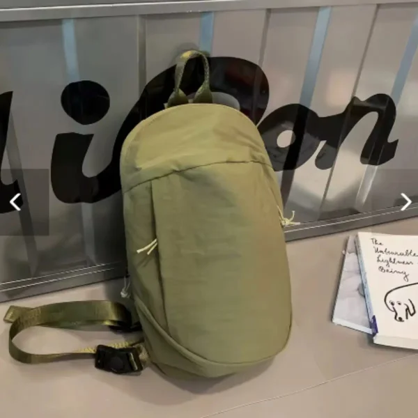 Morral Riñonera Bolso Bandolera Mochila Cruzada Impermeable