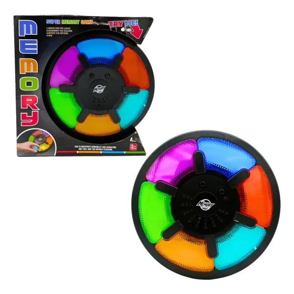 Juego De Memoria Grande Juego De Mesa 22cm
