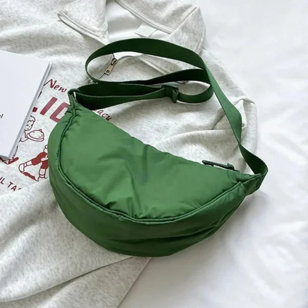 Riñonera Bandolera Banana Mujer Impermeable Viral Bolso Xl