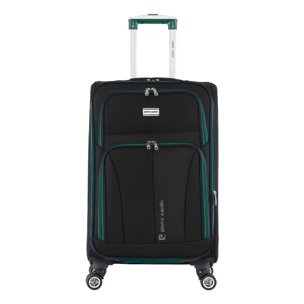Valija Semi Rigida Expandible Mediana 24´ De Viaje