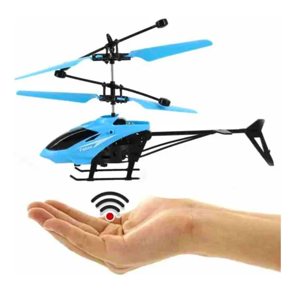 Helicoptero Volador Juguete Dron Recargable Usb