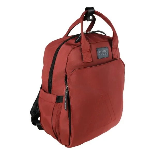 Mochila Maternal Termica Bolso Bebe Reforzada Con Cambiador