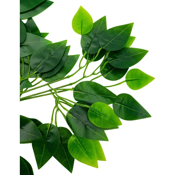 Ramo Artificial Planta Decorativa 55 Cm