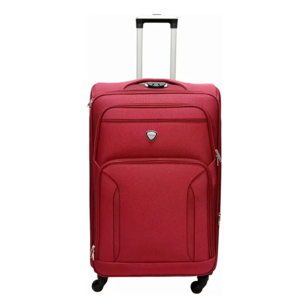 Valija Semi Rigida Expandible Mediana 24´ De Viaje