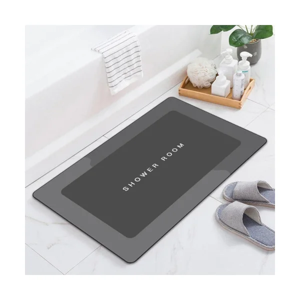 Alfombra Antideslizante Para Baño Bañera Absorbente Magica