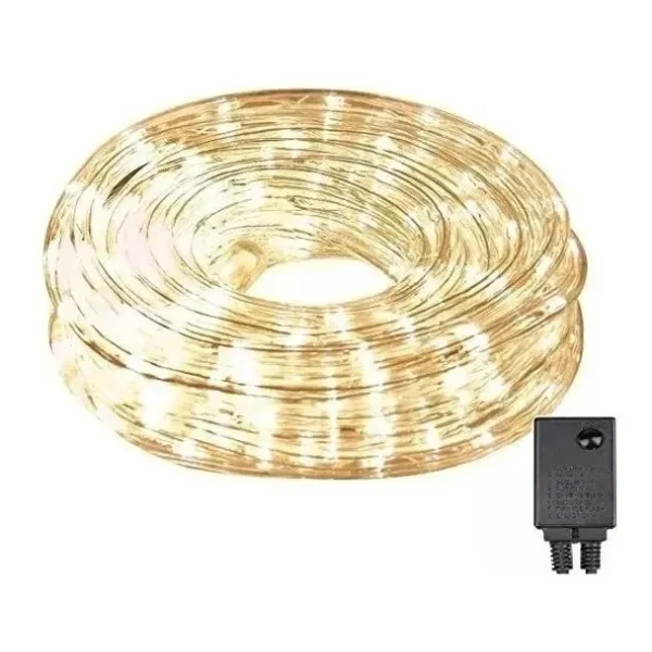 Manguera Tira Led 10 Metros Luces Navidad Iluminación
