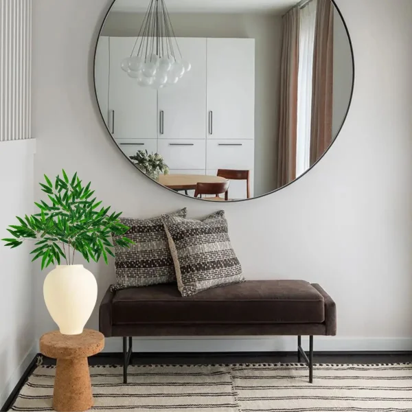 Ramo Artificial Planta Decoracion X24