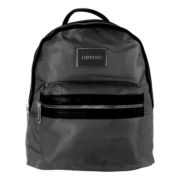 Mochila Cartera Mujer Impermeable Urbana Poliester 12 Litros