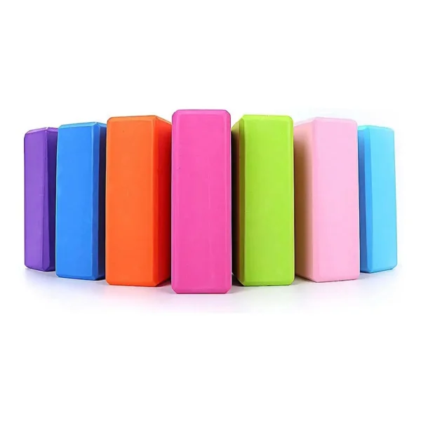 Bloque Yoga Ladrillo Taco Brick Fitness Pilates Gym