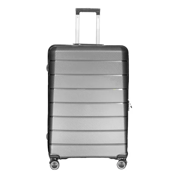 Valija Grande Rigida 28 De Viaje Reforzada + Candado