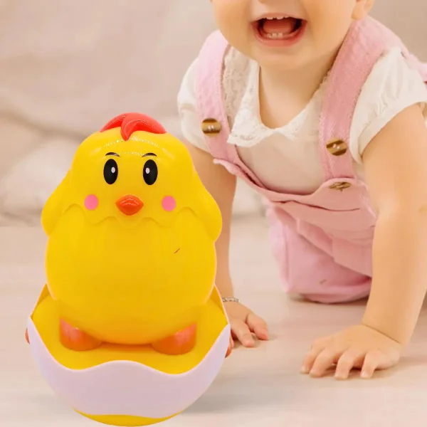 Juguete Para Bebe Muñeco Oscilante Animalitos