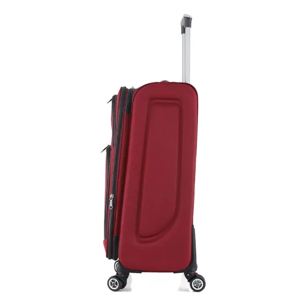 Valija Semi Rigida Expandible Mediana 24´ De Viaje
