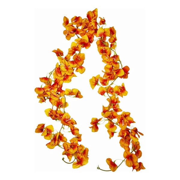 Guirnalda De Flores Artificiales Enredadera Decoracion 1.8m
