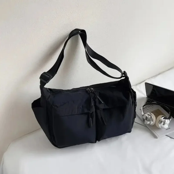 Morral Bolso Cross Bag Viral Cartera Portafolio Impermeable