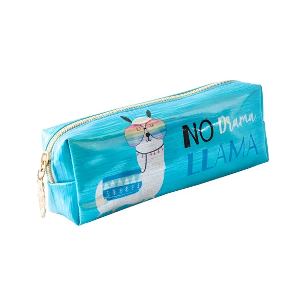 Cartuchera Owen Canopla Escolar Infantil Poliéster