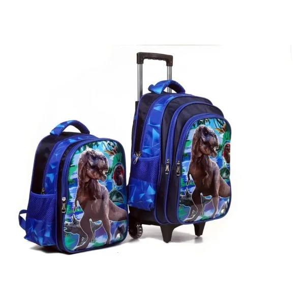 Mochila Escolar Espalda Infantil Niños Nene Nena