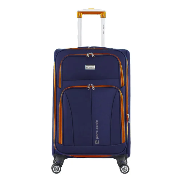 Valija Semi Rigida Expandible Mediana 24´ De Viaje