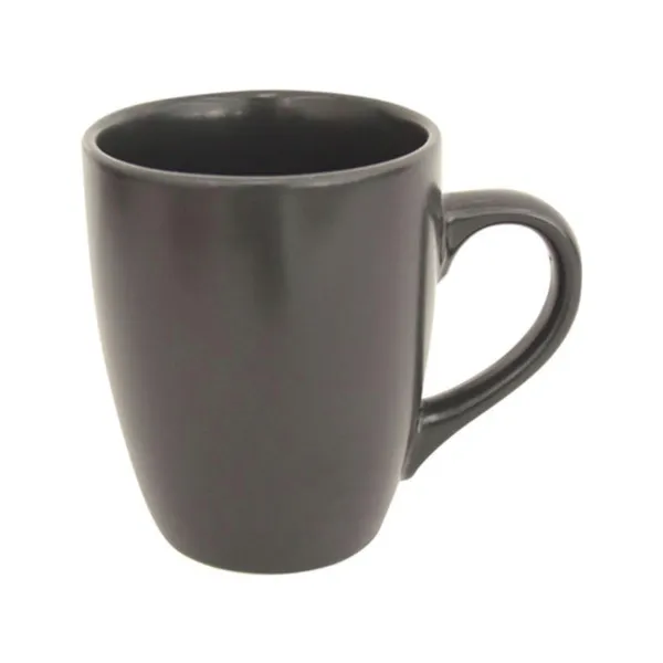 Taza De Cerámica Cónica Jarro Mug 300ml