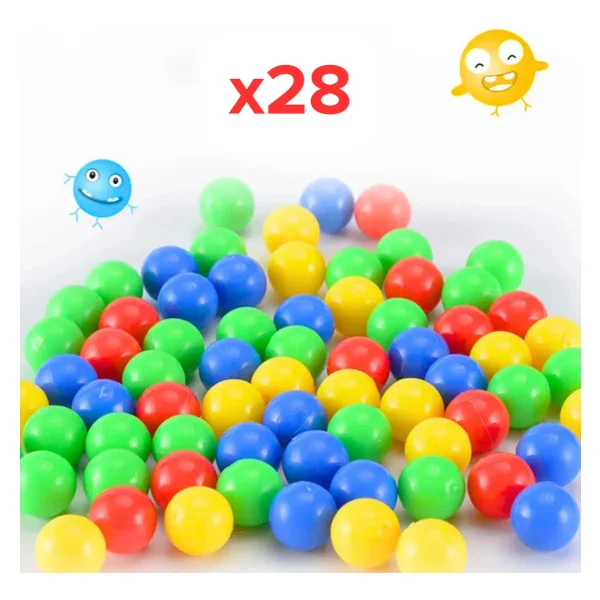 Juego De Mesa Ranitas Glotonas Atrapa Pelotas