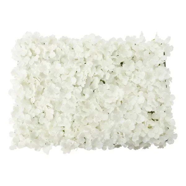 Jardin Vertical Artificial Panel Decorativo Flores 60x40cm