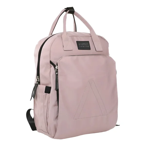 Mochila Maternal Termica Bolso Bebe Reforzada Con Cambiador