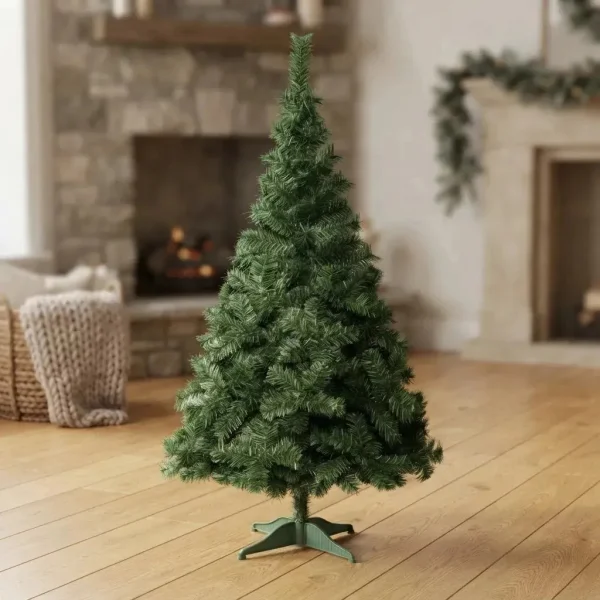 Arbol de Navidad Canadian Spruce Verde 1.5mts