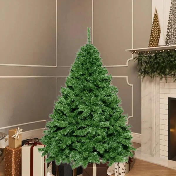 Arbol De Navidad Verde Imperial 1,50mts Alta Gama