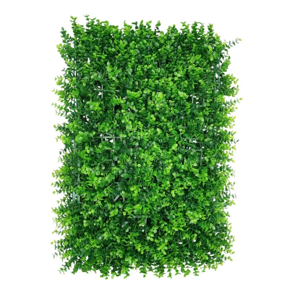 Jardin Vertical Artificial 40x60 Cm Panel Muro Verde
