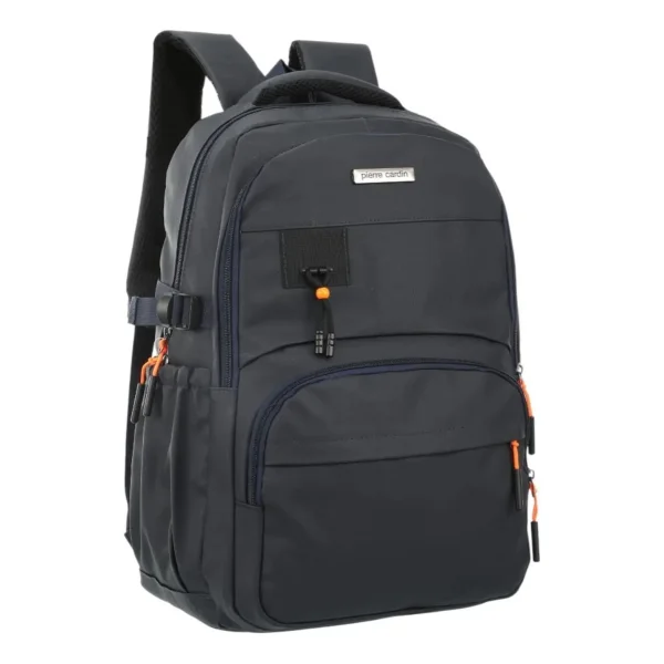 Mochila Impermeable Antirrobo Porta Notebook Urbana
