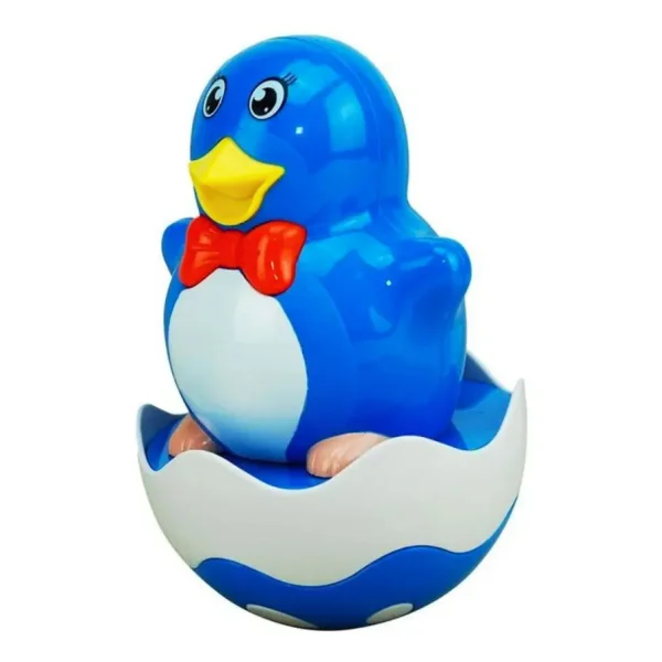 Juguete Para Bebe Muñeco Oscilante Animalitos