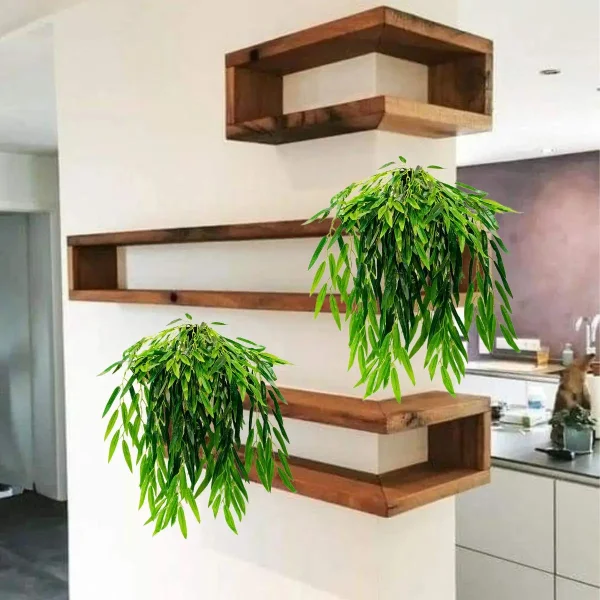 Enredadera Artificial Decorativa Ramo Planta