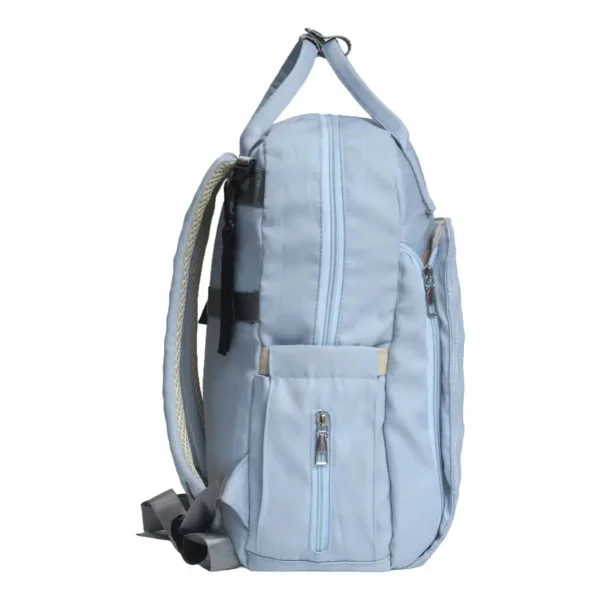 Mochila Maternal Termica Bolso Bebe Reforzada Con Cambiador