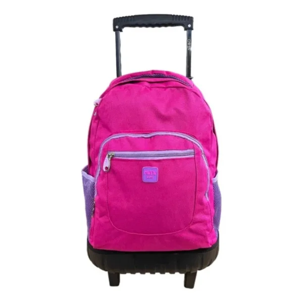 Mochila Carrito Carro Escolar Reforzada Telescopica