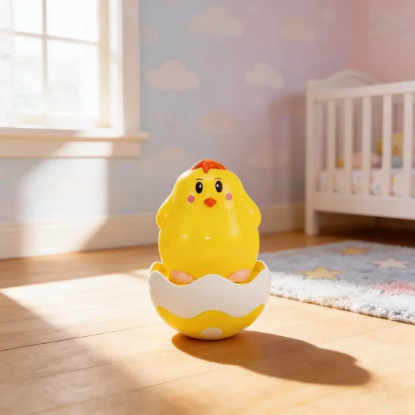 Juguete Para Bebe Muñeco Oscilante Animalitos